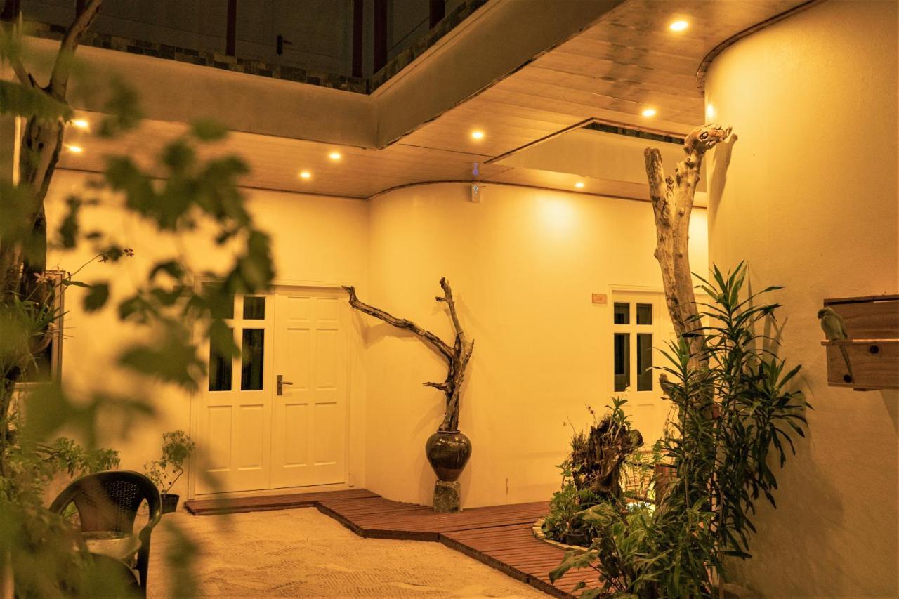Nala Island Village مافوشي المظهر الخارجي الصورة