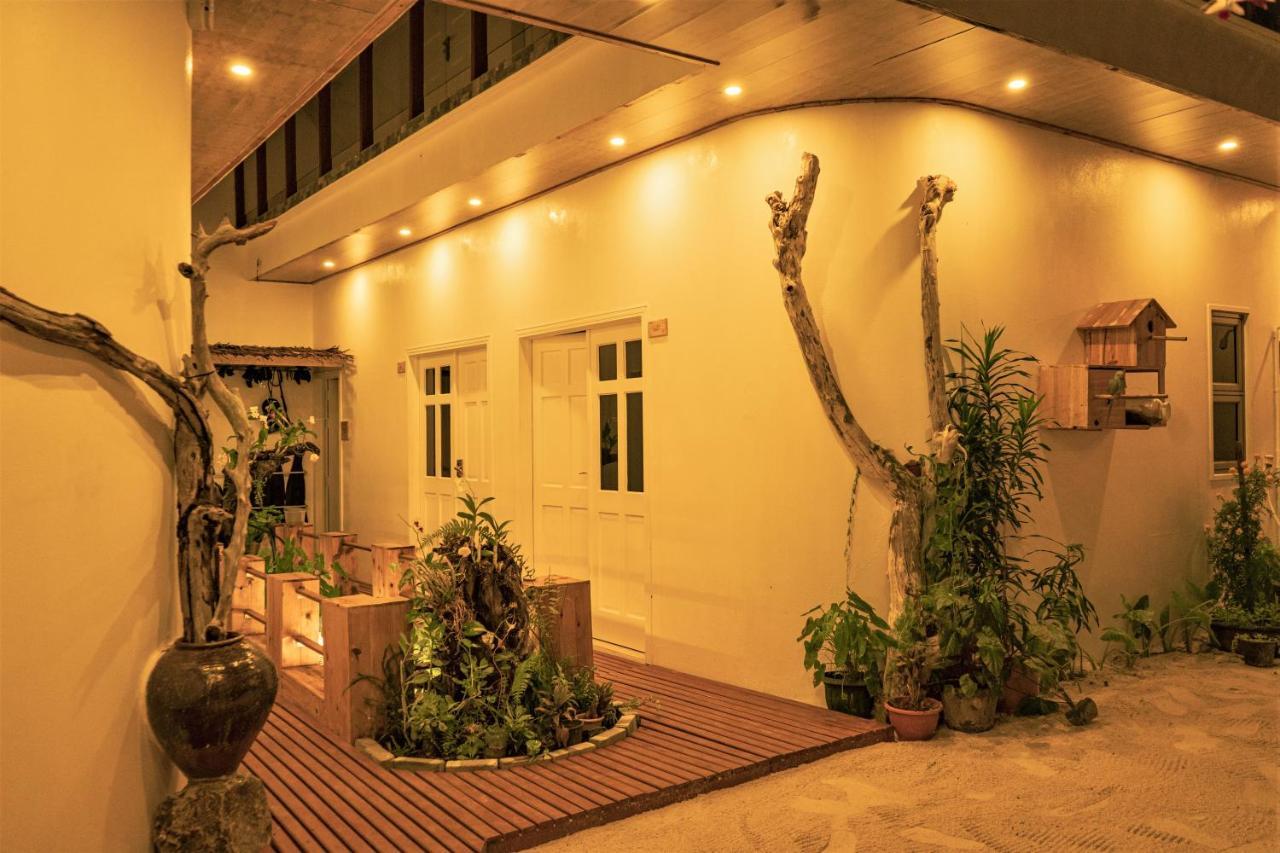 Nala Island Village مافوشي المظهر الخارجي الصورة