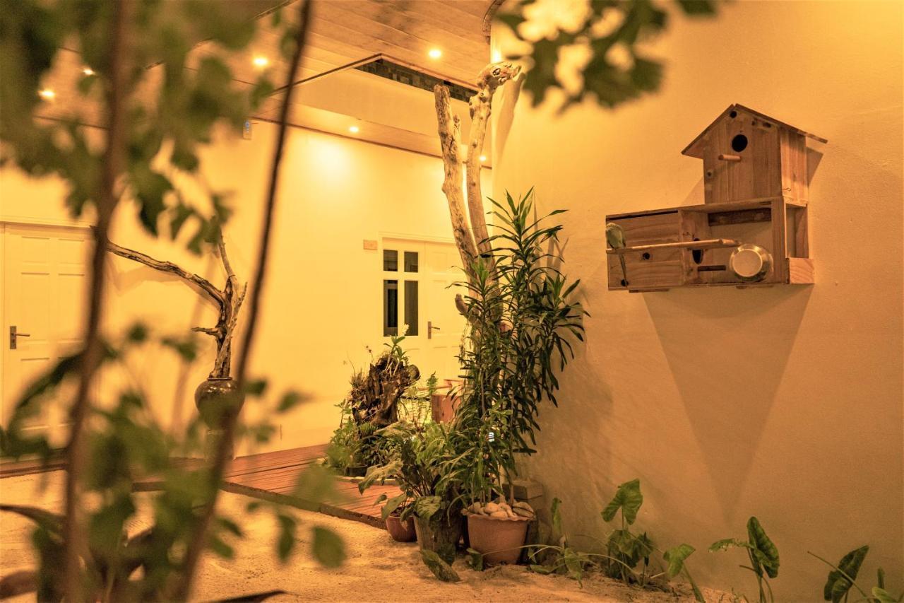 Nala Island Village مافوشي المظهر الخارجي الصورة